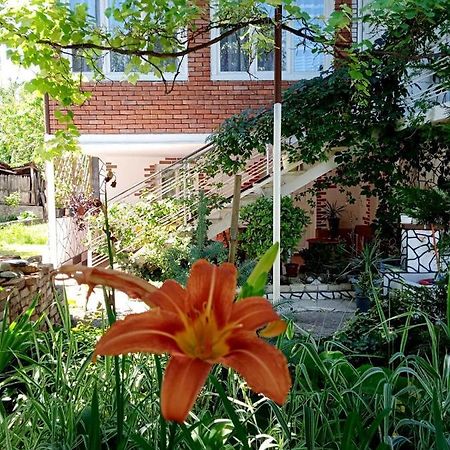 Guest House Meri Poppins Dedoplis Tskaro Exterior foto