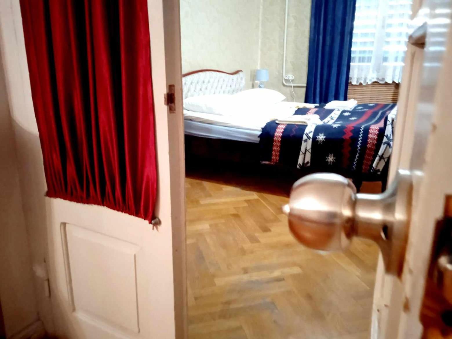 Guest House Meri Poppins Dedoplis Tskaro Exterior foto