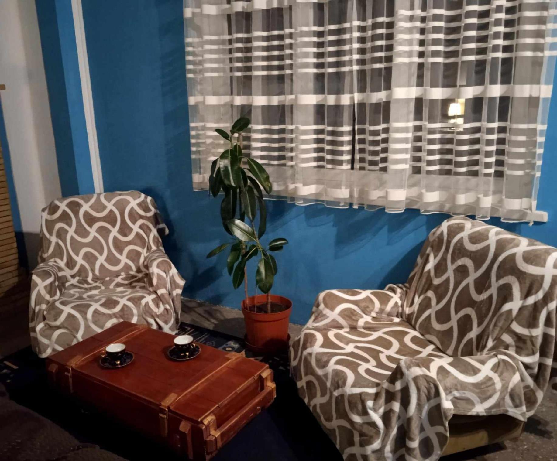 Guest House Meri Poppins Dedoplis Tskaro Exterior foto