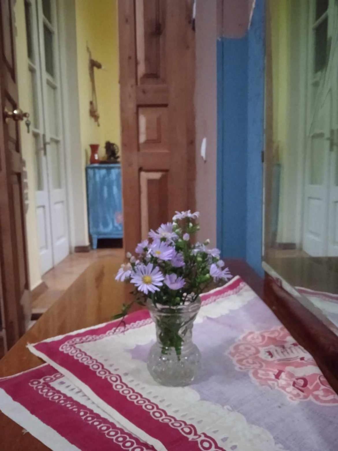Guest House Meri Poppins Dedoplis Tskaro Exterior foto